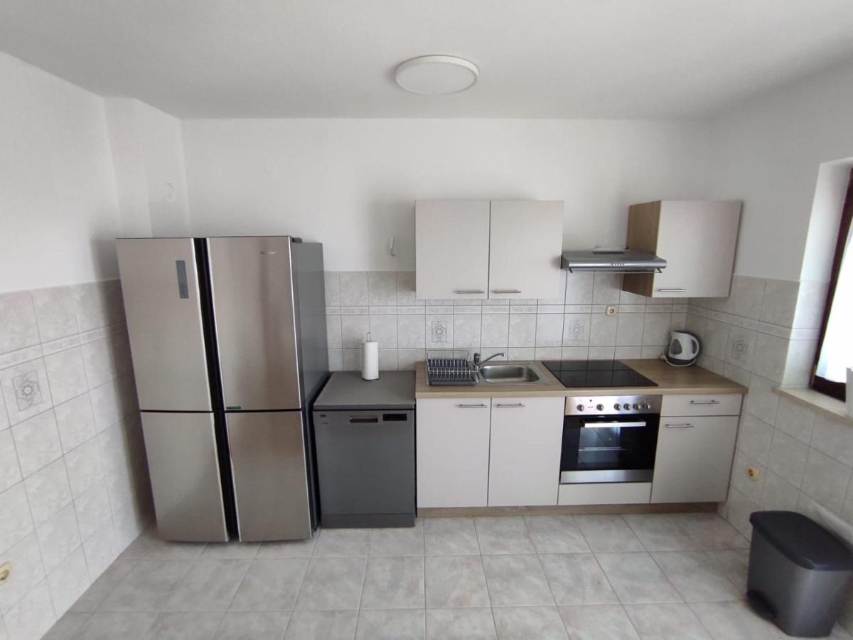 House Silva Apartman Podstrana Kültér fotó