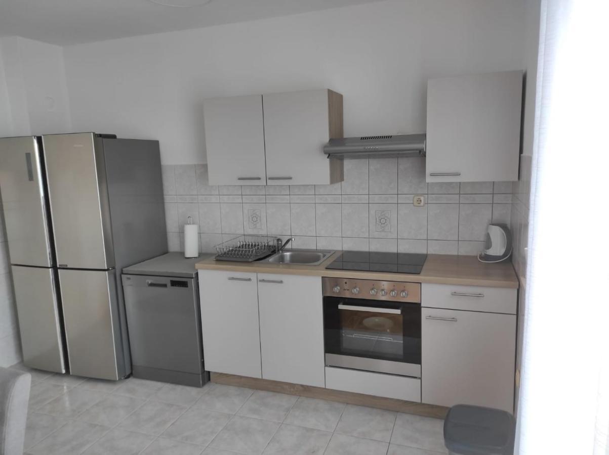 House Silva Apartman Podstrana Kültér fotó