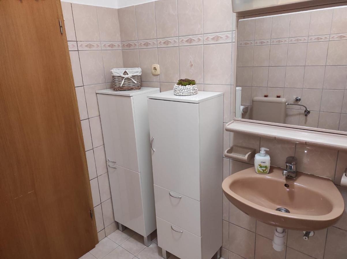 House Silva Apartman Podstrana Kültér fotó