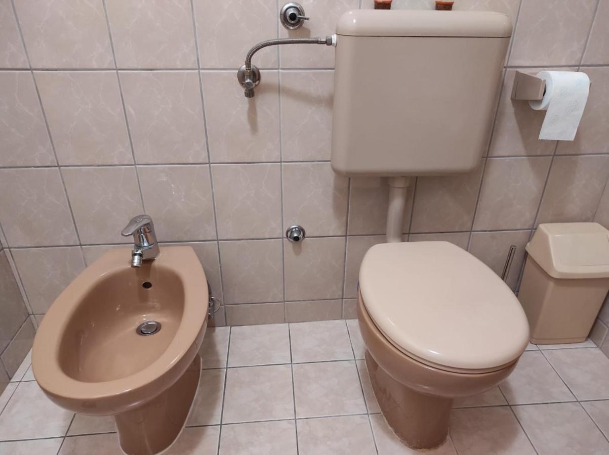 House Silva Apartman Podstrana Kültér fotó