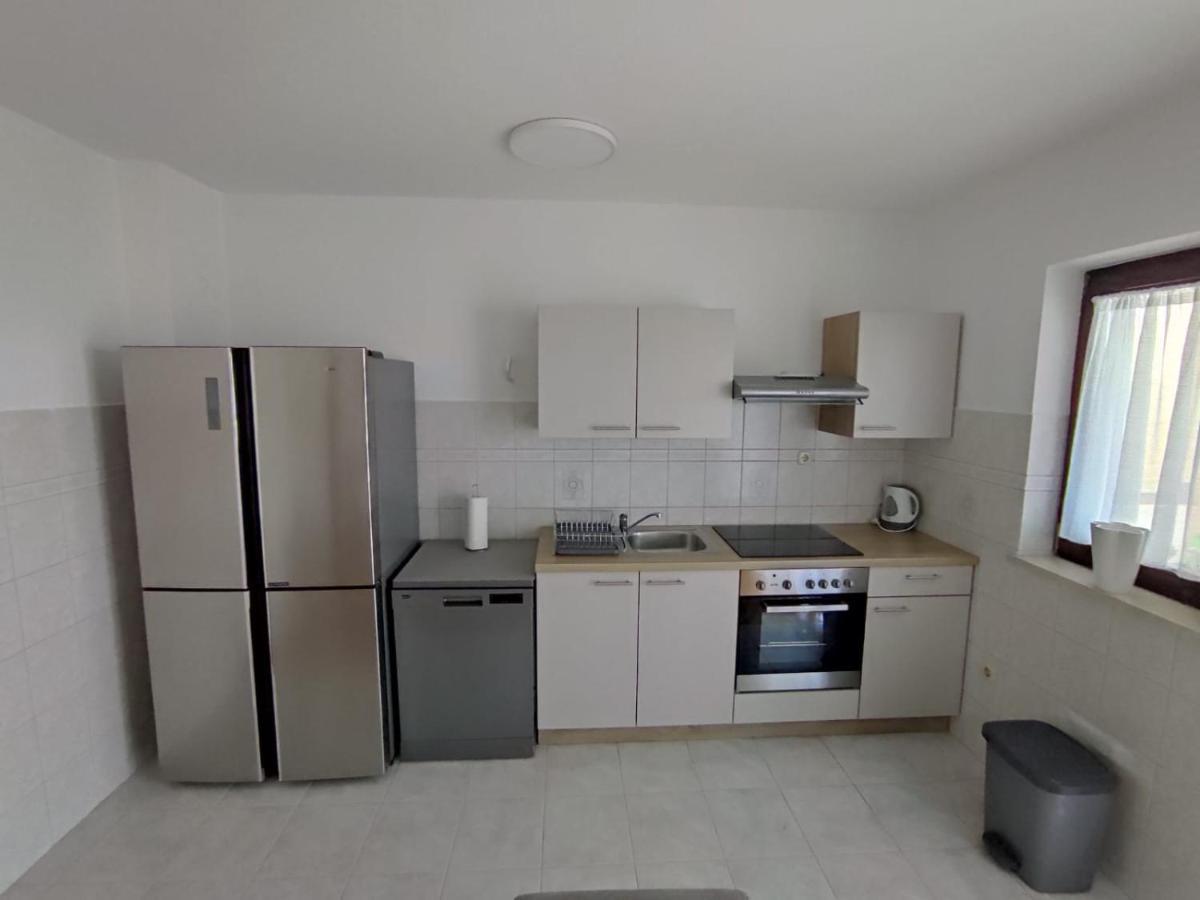 House Silva Apartman Podstrana Kültér fotó