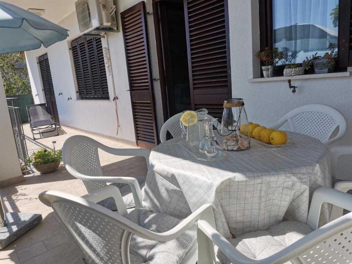 House Silva Apartman Podstrana Kültér fotó