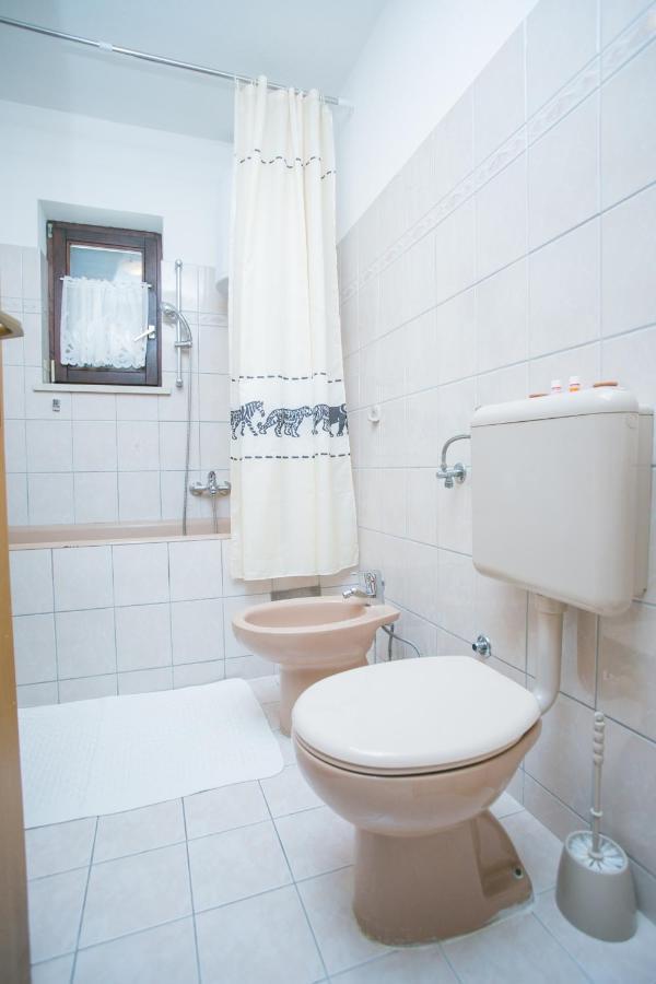House Silva Apartman Podstrana Kültér fotó